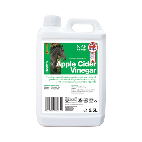 NAF Apple Cider Vinegar