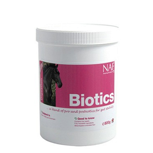 NAF Biotics | Bestellen | Paard | Medpets.nl