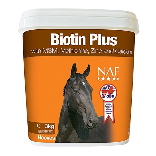 NAF Biotin Plus