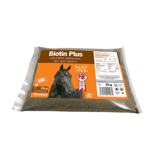 NAF Biotin Plus