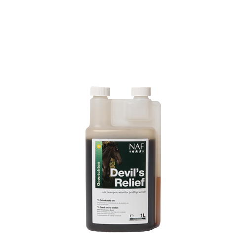 NAF Devil's relief - 1 L