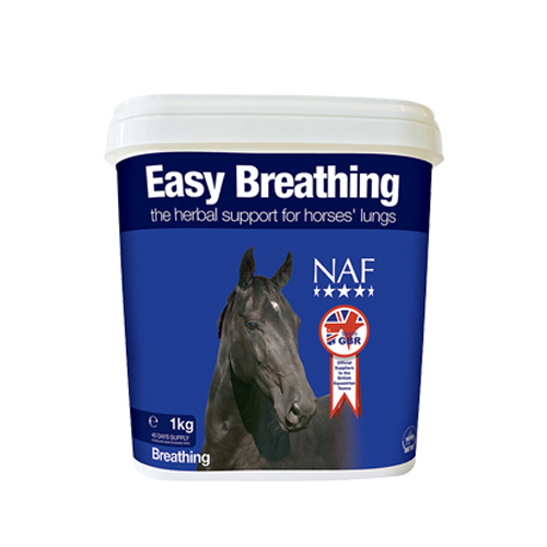 NAF Easy Breathing tørret - 1 kg