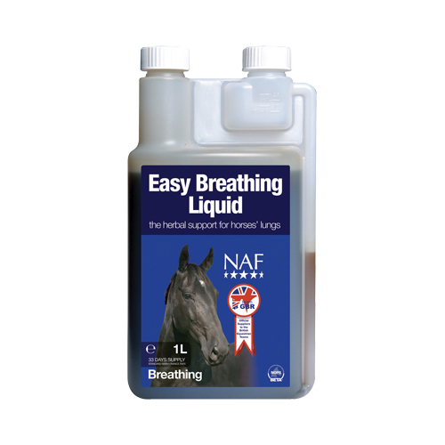 NAF Easy Breathing væske - 1 L