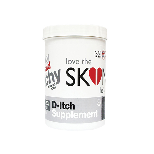NAF Love The Skin D-itch Supplement