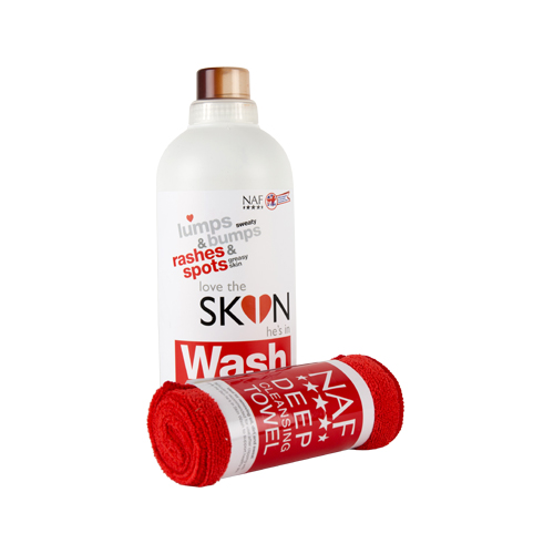 NAF Love The Skin Wash