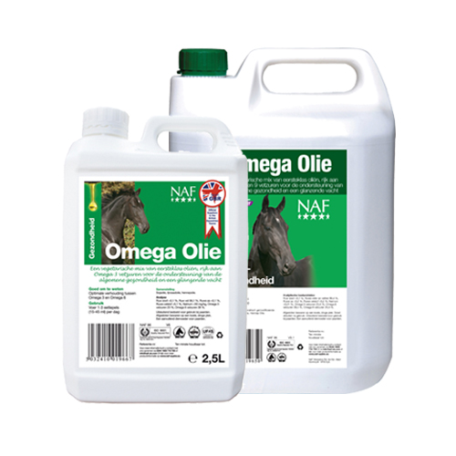 NAF Omega Oil