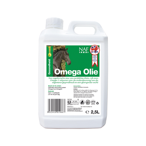 NAF Omega Oil