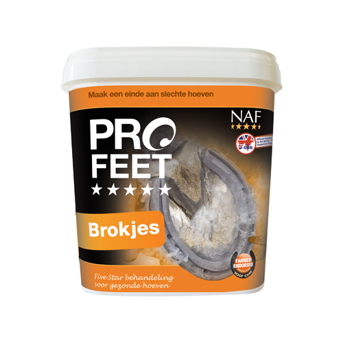 NAF Prophet Pellets - 3 kg
