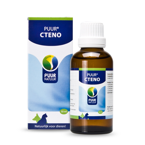 Puur Cteno (ehemals Puur Haut) – 50 ml Puur Cteno (ehemals Puur Haut) – 50 ml