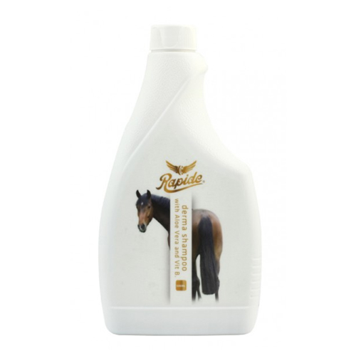 Rapide Derma Shampoo - 500 Ml