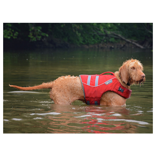 Float coat ruffwear top