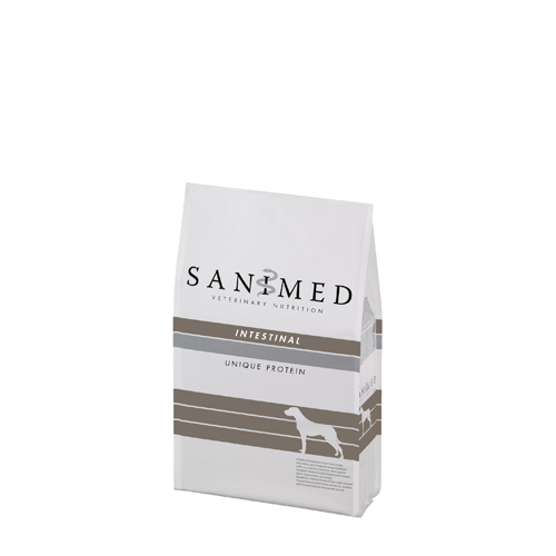 SANIMED Intestinal Dog food | Order Online | Vetsend.co.uk