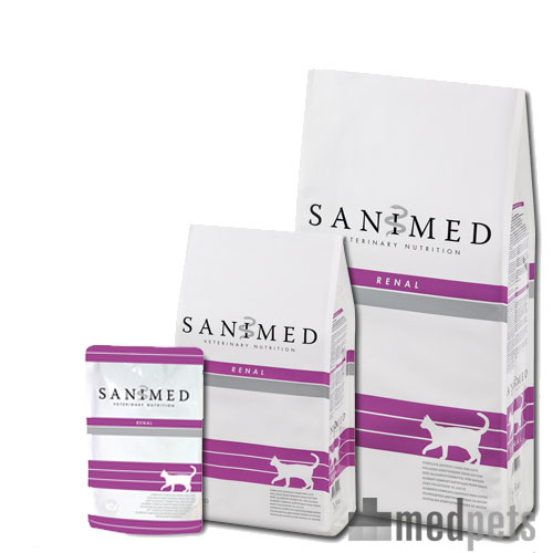 Sanimed Renal, Liver and Stones Cat