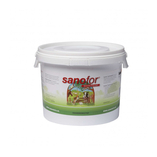 Sana-vesta Sanofor Veendrenkstof - 2500 ml