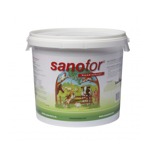 Sana-vesta Sanofor Veendrenkstof - 5000 ml