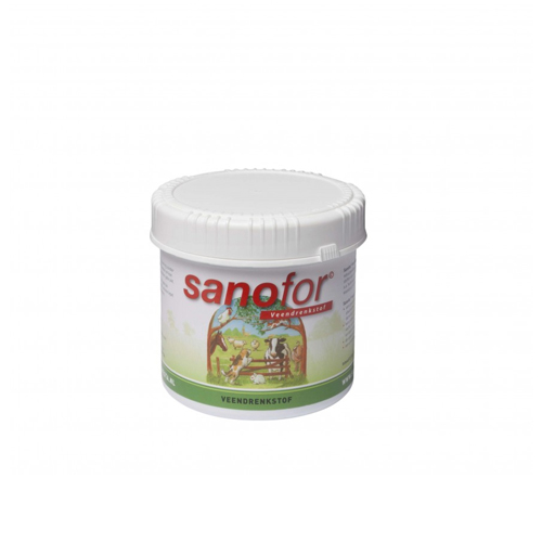 Sanofor Veendrenkstof | Hond Kat | Bestellen | Medpets.nl