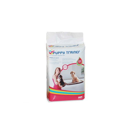 Savic puppy trainer medium, pak à 30 navulpads