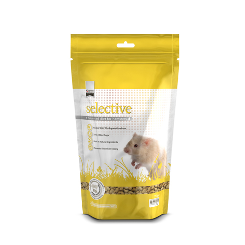 Supreme Science Selective Hamster