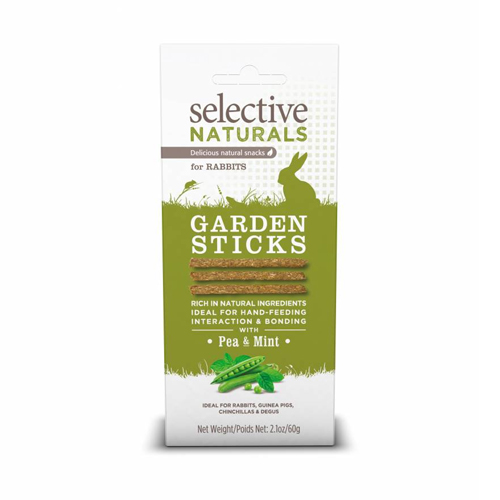 Supreme Petfoods Supreme Science Selective Naturals Garden Sticks - 60 G