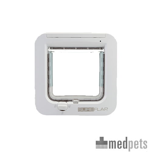 SureFlap Microchip Cat Flap Cat Flap Shop Vetsend.co.uk