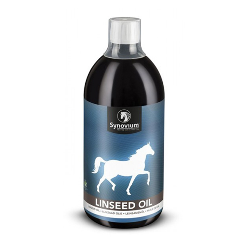 Synovium Leinsaatöl - 1 Liter