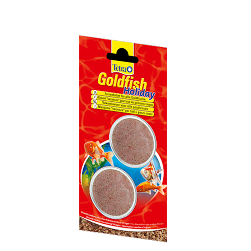 Tetra Goldfish Holiday Voer