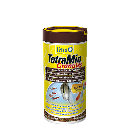 Tetra TetraMin Granules Bio