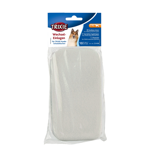 Trixie Protective Pants Pads - L, XL - 10 stuks