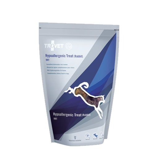 Trovet Hypoallergenic Treats (Rabbit) HRT Hond
