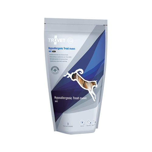 Trovet Hypoallergenic Treats HRT - Ear (Rabbit) Hond