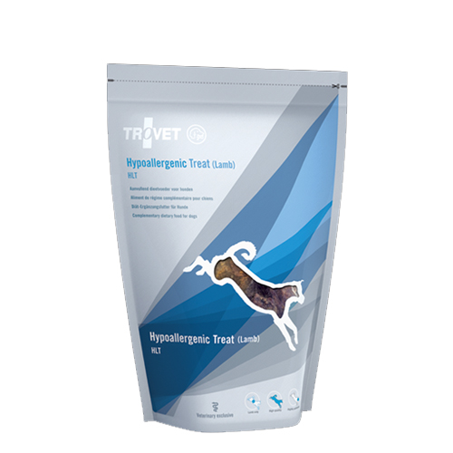 Trovet Hypoallergenic Treats (Lamb) HLT Hond