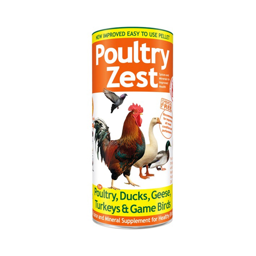 Verm-X Poultry Zest - 1,5 kg