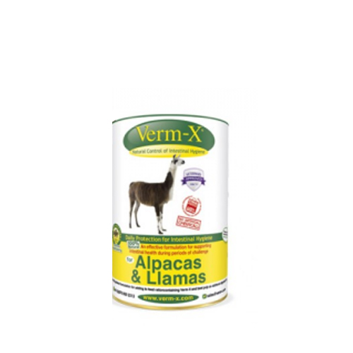 Verm-X voor Alpaca's en Lama's - 1,5 kg