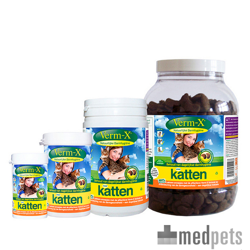 Verm-X pour Chats