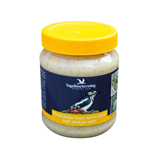 Vogelbescherming Vogel-Erdnussbutter - Nüsse - 330 g
