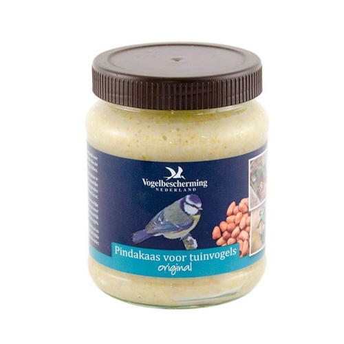 Vogelbescherming Vogel-Erdnussbutter