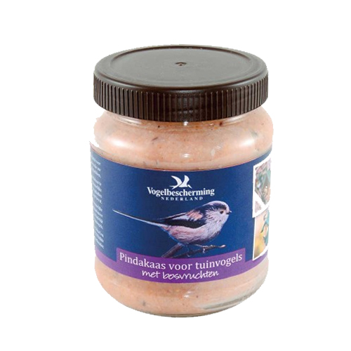 Vogelbescherming Vogel-Erdnussbutter