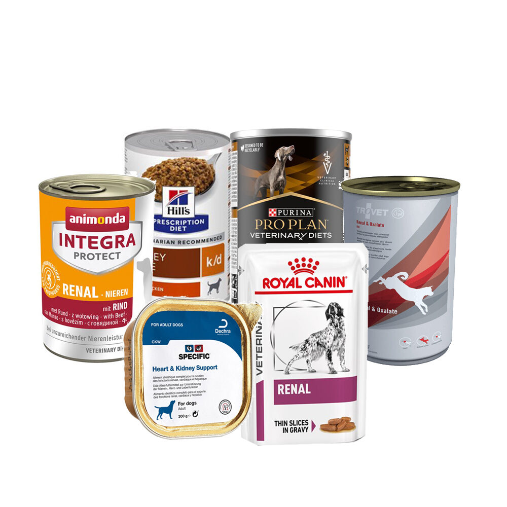 Kidney Diet Taster Pack Dogs Shop