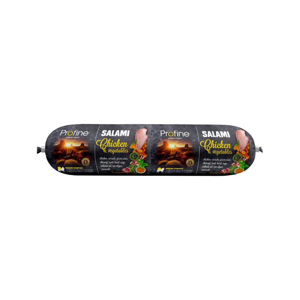 Profine Dog Salami - Kip & Groenten
