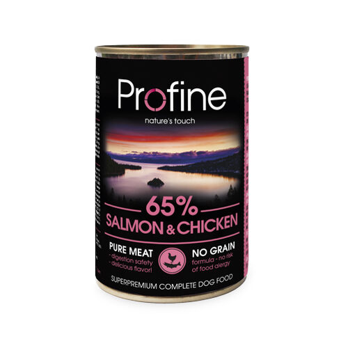 Profine Pure Meat – Dog Food – Salmon Order
