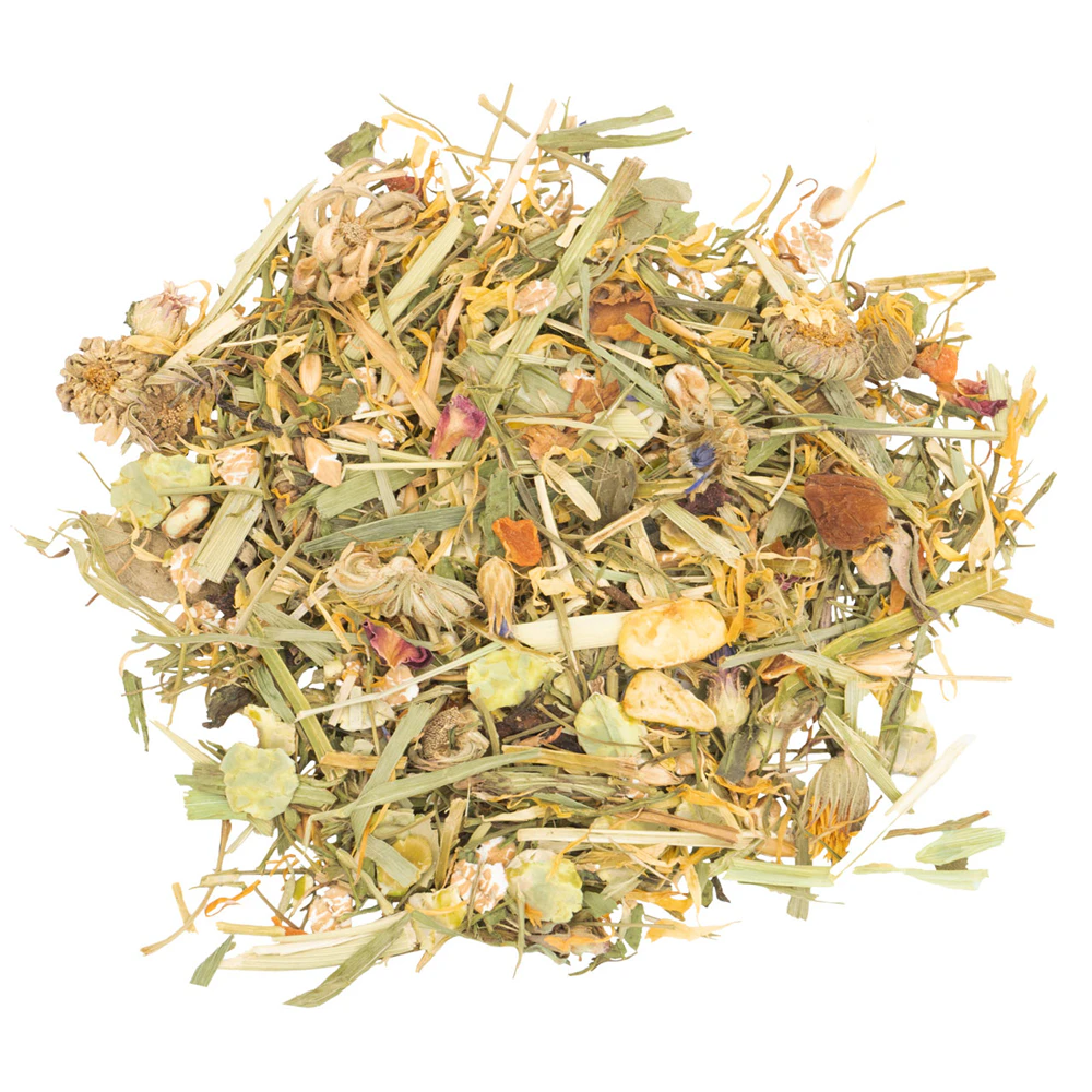 JR Farm Grezza Snack per Roditori - Erbe di Campo
