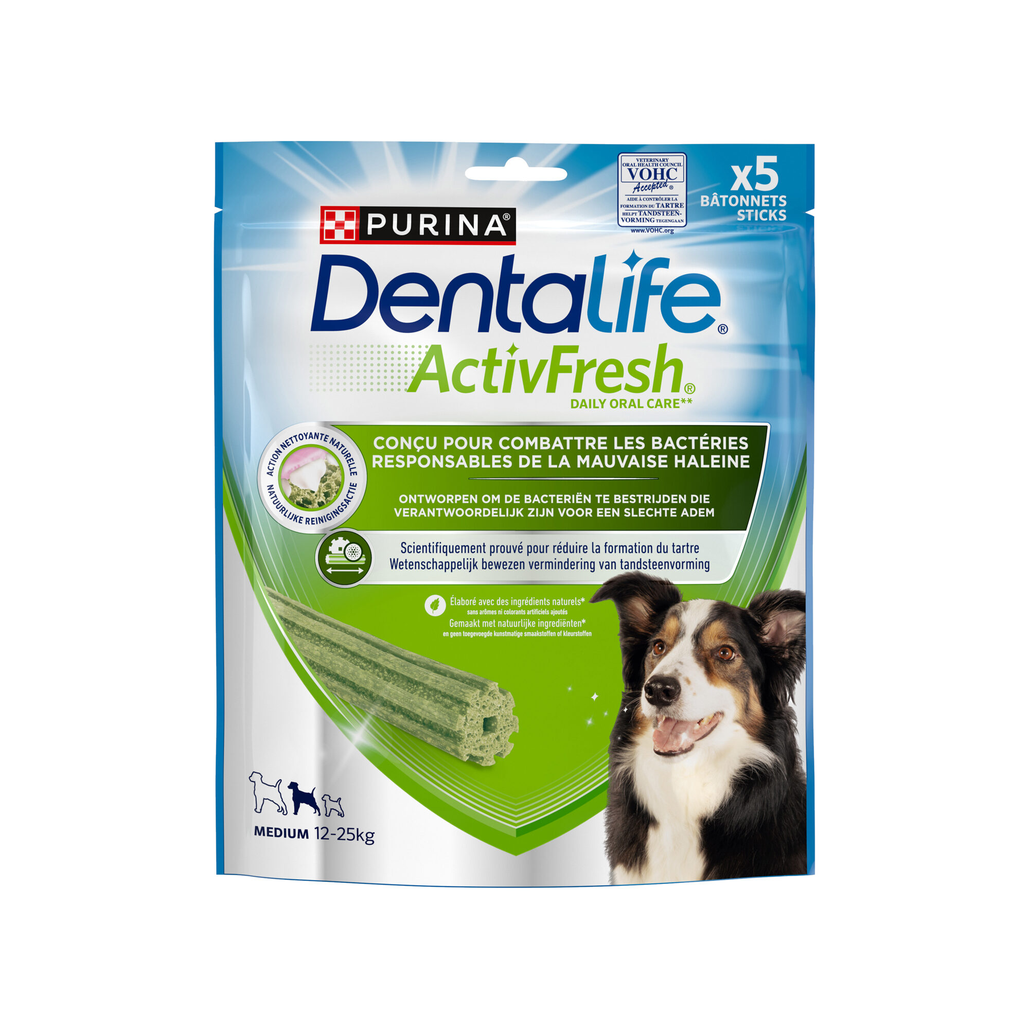 Purina Dentalife Activfresh Medium