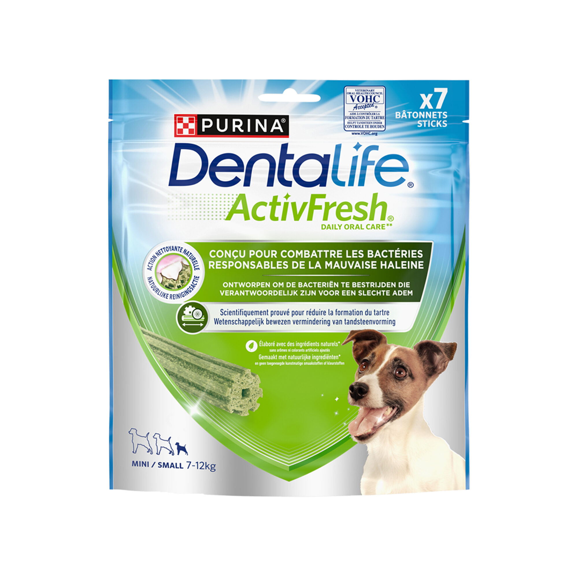 Purina Dentalife Activfresh Small