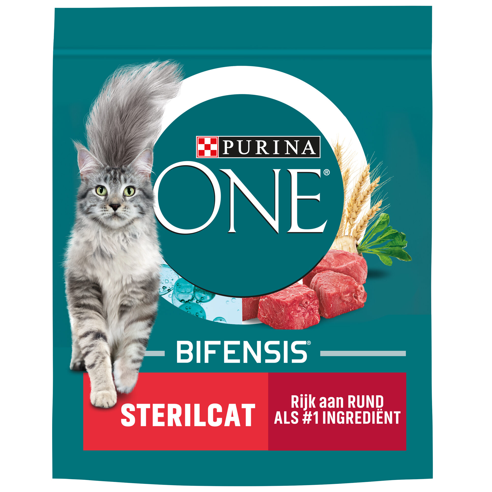 Purina One Adult Sterilcat