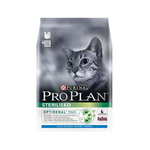 Purina Pro Plan Sterilised - Saumon