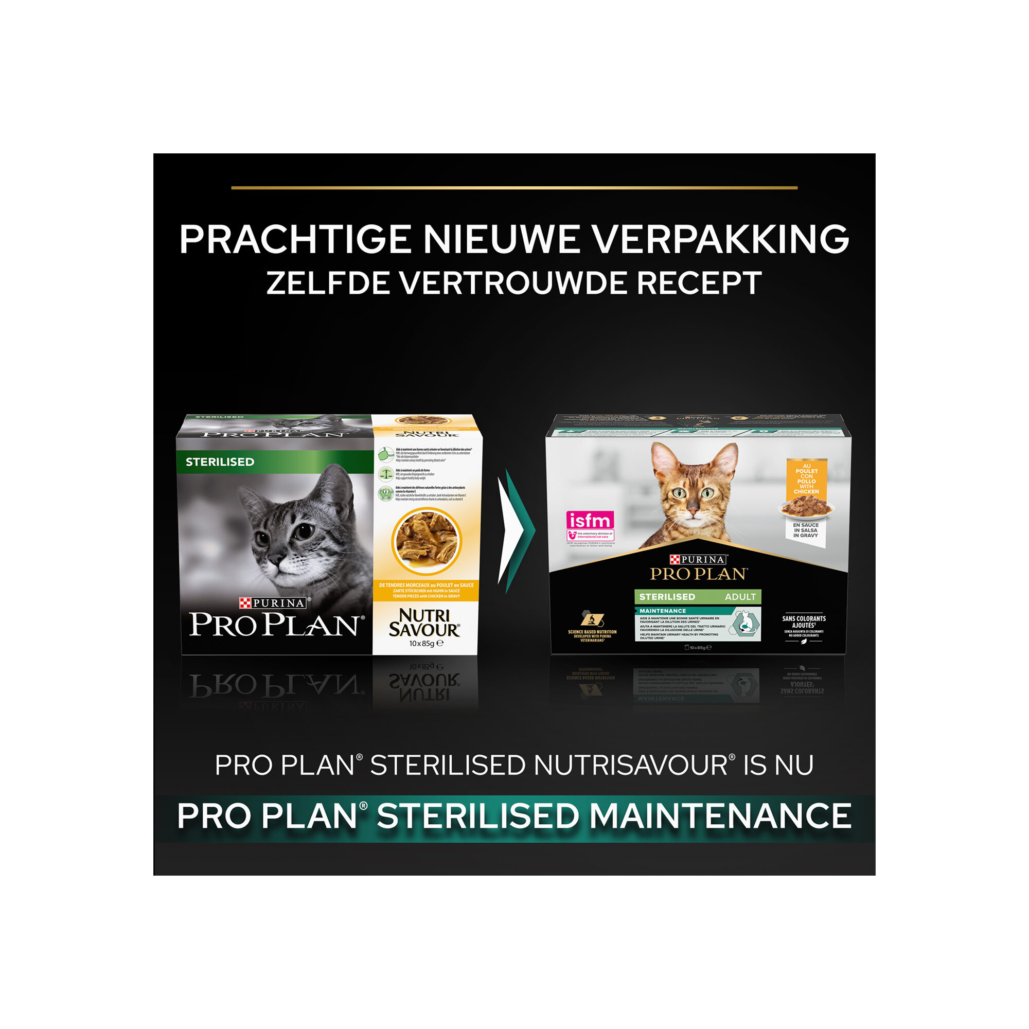 Pro plan tender hotsell strips