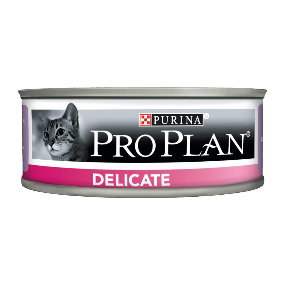 Purina Pro Plan Delicate Mousse Kalkoen | Bestellen | Medpets.nl