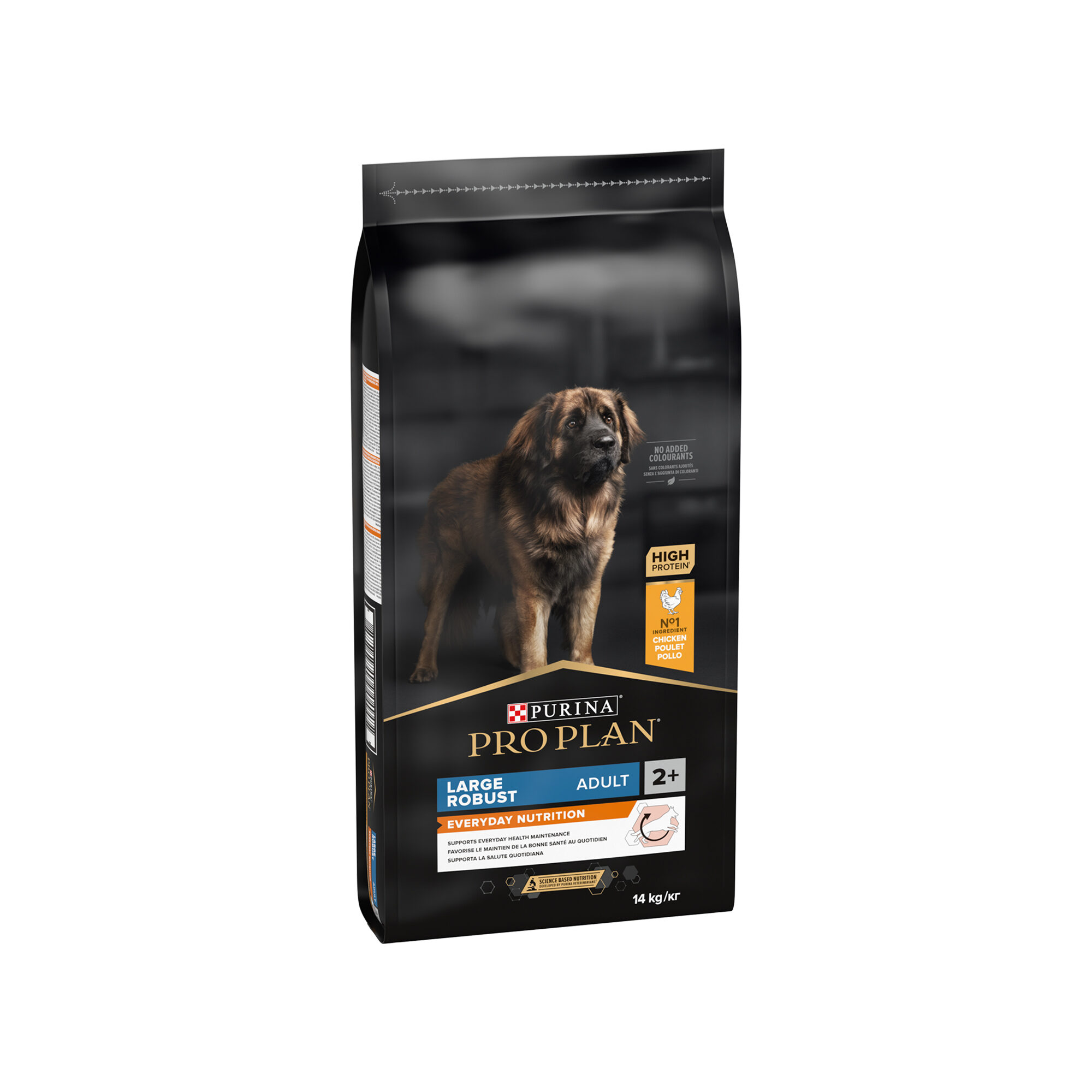 Pro plan giant breed dog food clearance