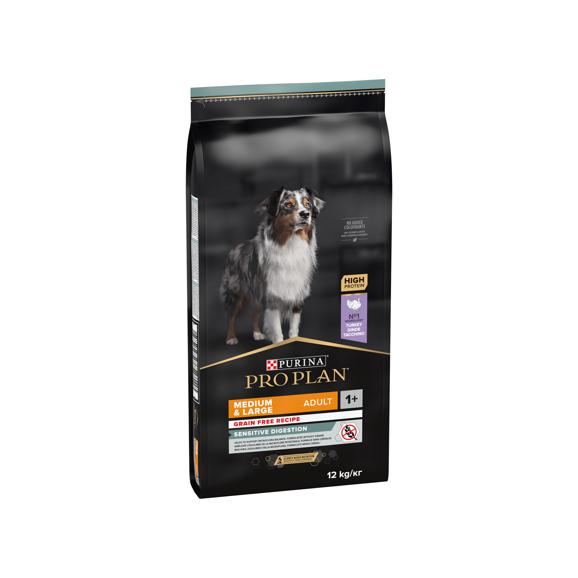 Pro plan medium adult sensitive discount
