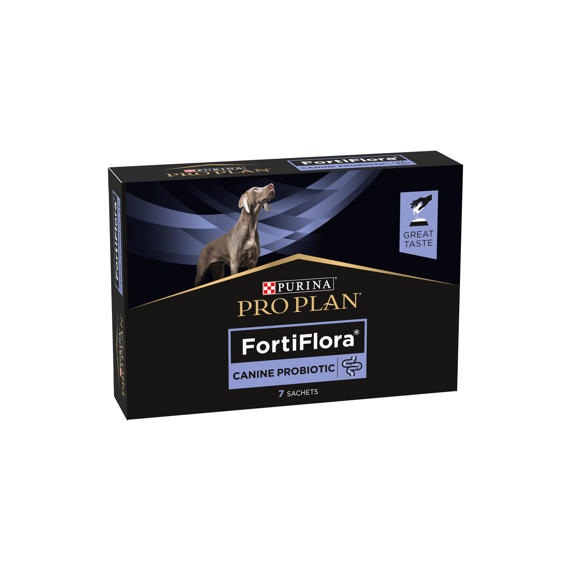 Purina Pro Plan Fortiflora Hund - 14 x 1 g